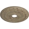 Ekena Millwork Jackson Ceiling Medallion (Fits Canopies up to 5 1/8"), 20"OD x 3 5/8"ID x 1"P, Gobi Desert Crackle CM20JAGDC - alternate 6